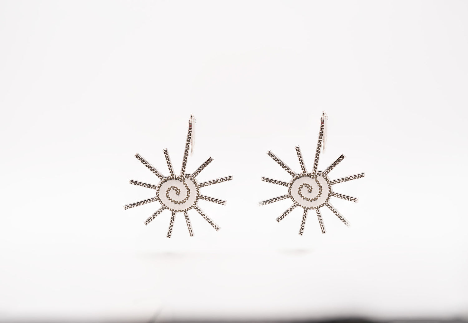 Radiant Sunburst Earrings